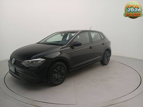 VOLKSWAGEN POLO 1.0 MPI TRACK MANUAL